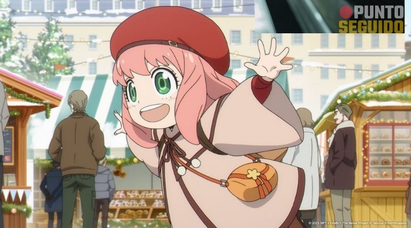 Spy x Family Code: White anunció su llegada a los cines&nbsp;chilenos