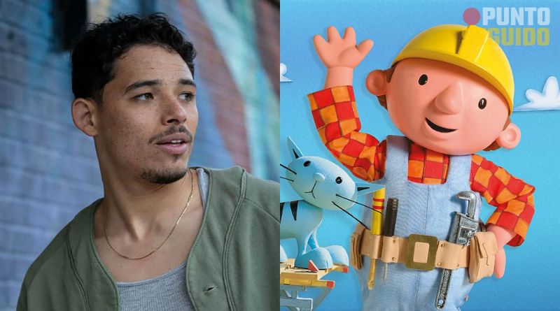 Anthony Ramos protagonizará la película de Bob, el&nbsp;constructor