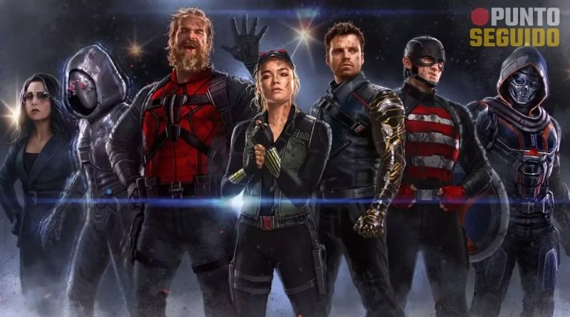 Marvel Studios adelantó el estreno de&nbsp;Thunderbolts