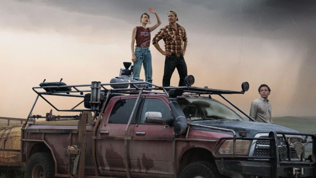 Tornados logra el tercer estreno más taquillero del&nbsp;año