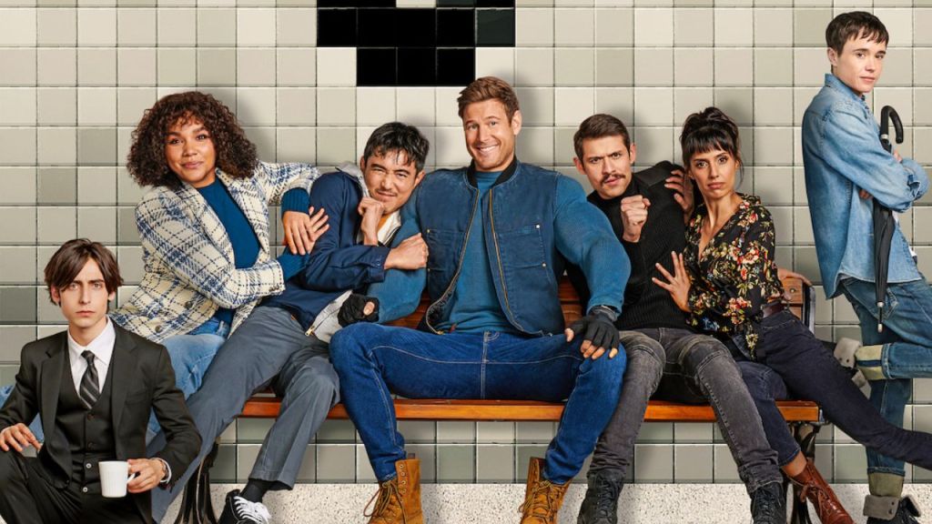 Netflix presentó el último adelanto de la temporada de The Umbrella&nbsp;Academy