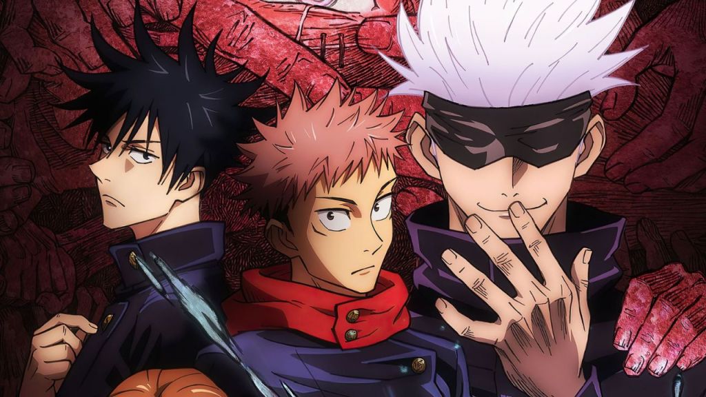 ETC estrenará Jujutsu Kaisen en televisión&nbsp;chilena