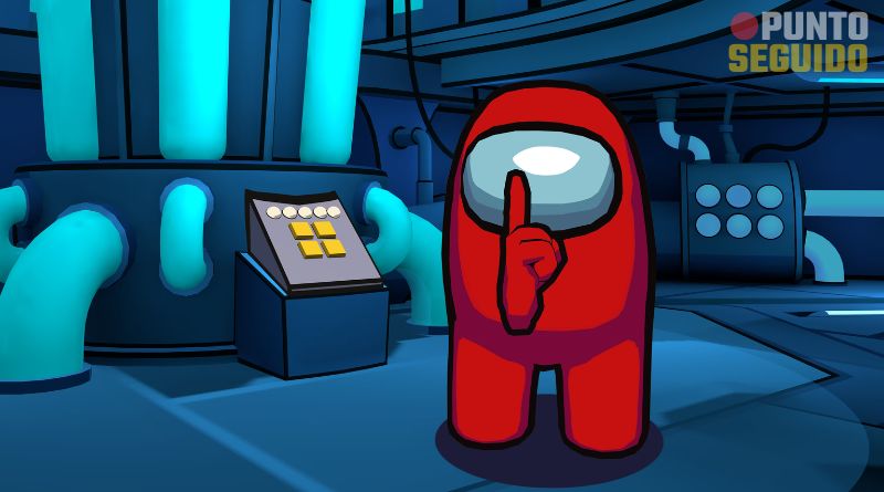 La serie animada de Among Us ya está en&nbsp;desarrollo