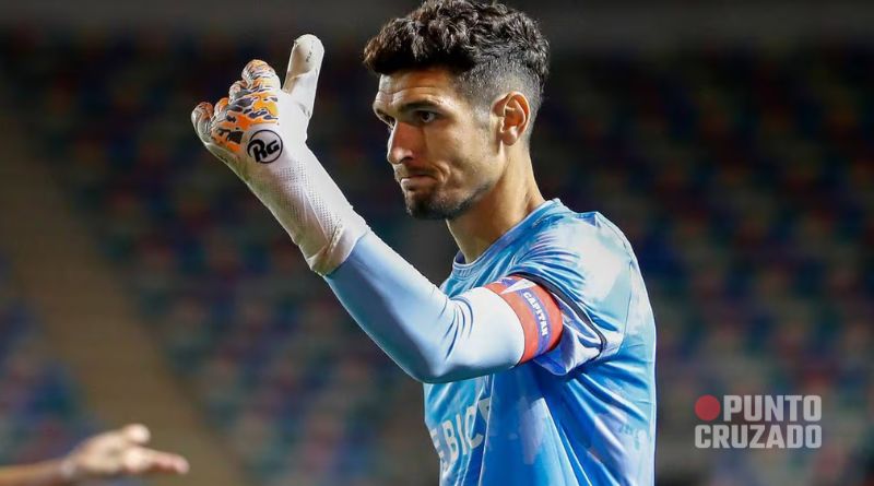 Matías Dituro otra vez destacó la importancia de la UC en su carrera 