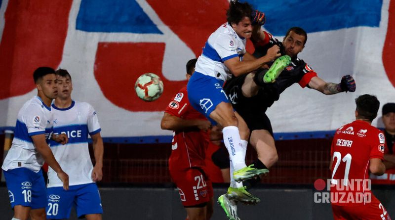 La UC podría sumar otra baja por lesión e incluso, pensando en Copa&nbsp;Sudamericana