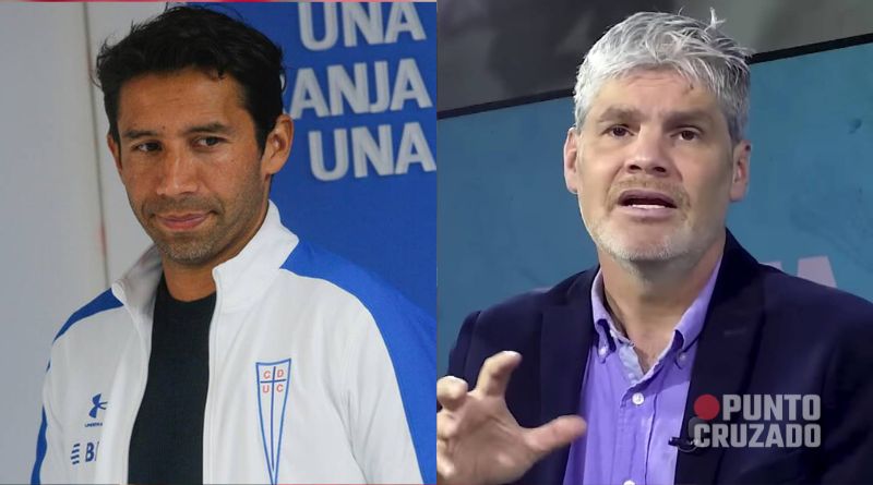 “Hay algo que está mal ahí” Guarello molesto con la última petición de Nico Núñez 