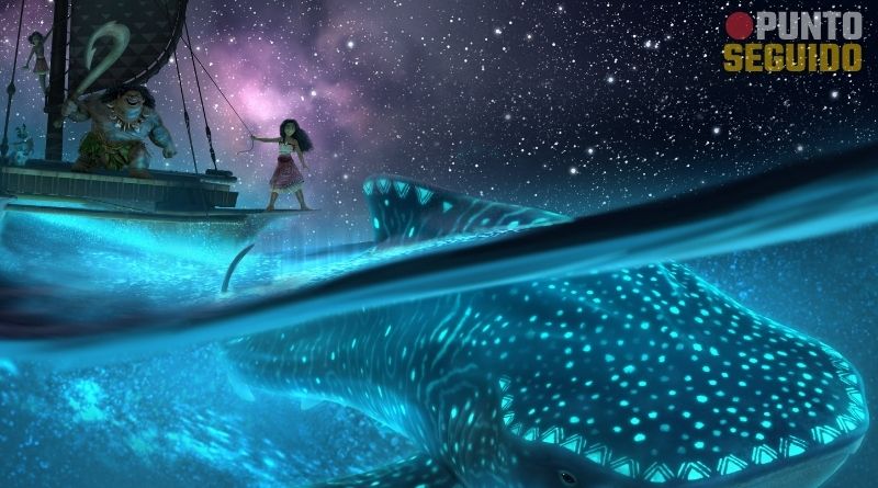 Se estrena este año: Disney anunció una secuela de&nbsp;Moana