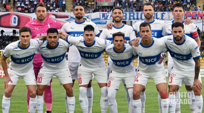 La apuesta de Cruzados para utilizar los dos cupos de extranjeros que se&nbsp;liberaron