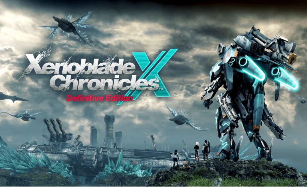 Xenoblade Chronicles X: Definitive Edition, el clásico título de Wii U, anunció su llegada a Nintendo&nbsp;Switch