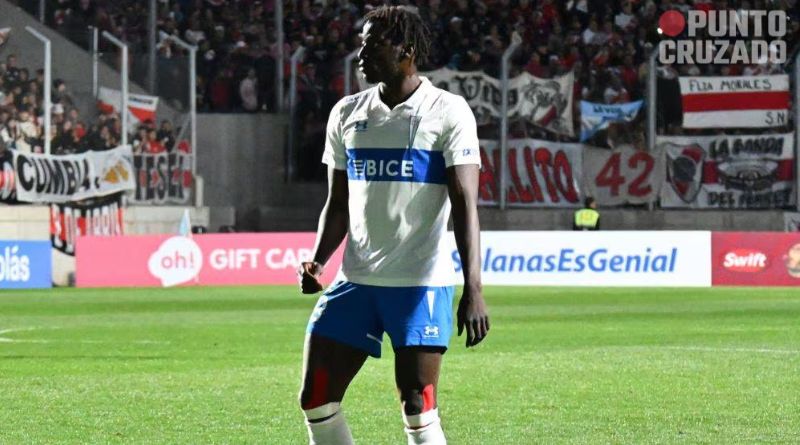 El difícil escenario que podría terminar con Ousman Touray saliendo de la&nbsp;UC