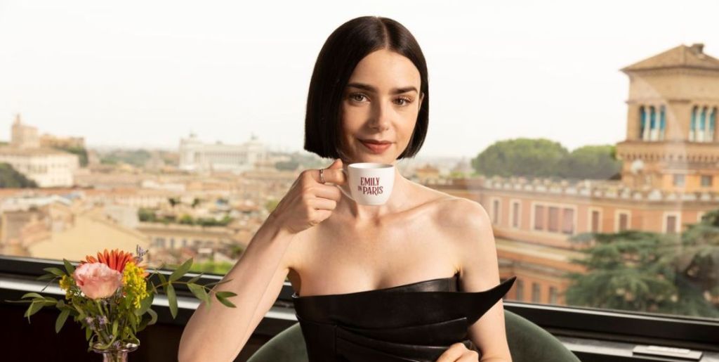 Netflix renovó Emily en París para una quinta&nbsp;temporada