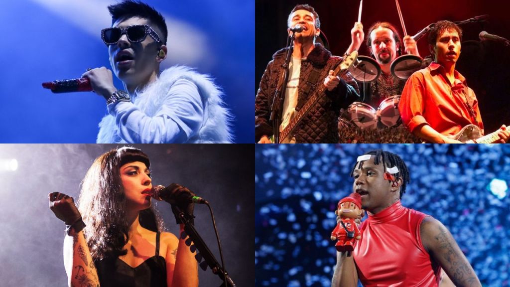 Desde Los Prisioneros a Cris MJ: Conoce las canciones chilenas más escuchadas durante la última&nbsp;década