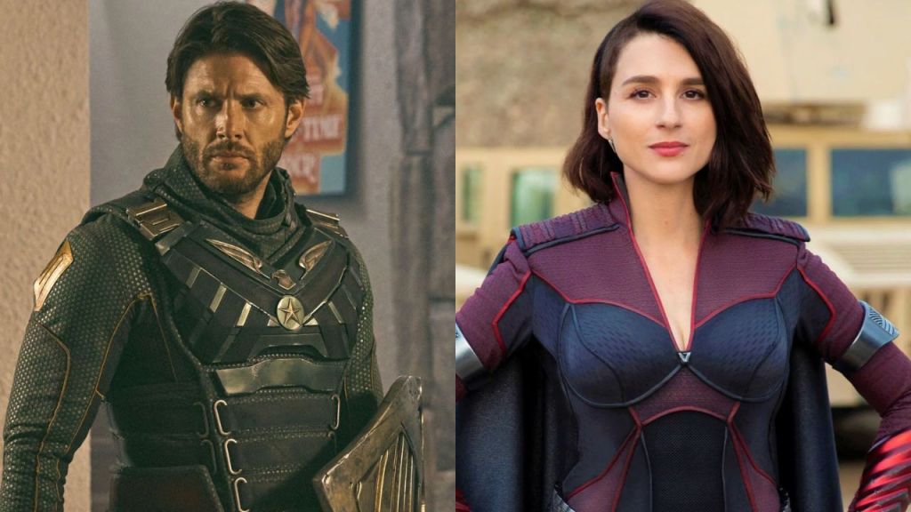 The Boys anunció una nueva serie spin-off centrada en Soldier Boy y&nbsp;Stormfront