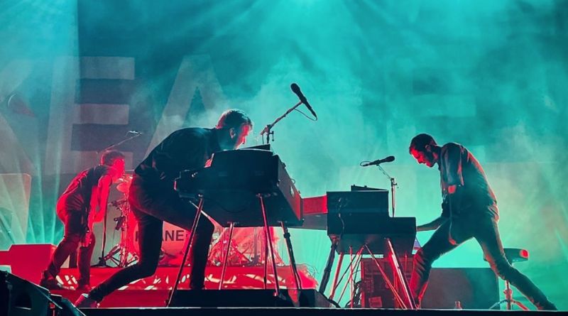 Keane regresa a Chile para celebrar los 20 años desde su primer&nbsp;disco