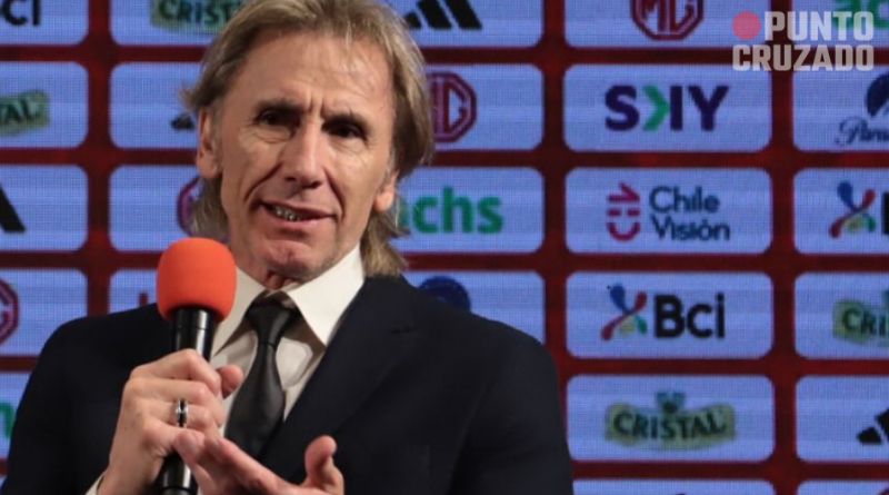 Campeón con la UC se sumaría al cuerpo técnico de Ricardo Gareca en La Roja 