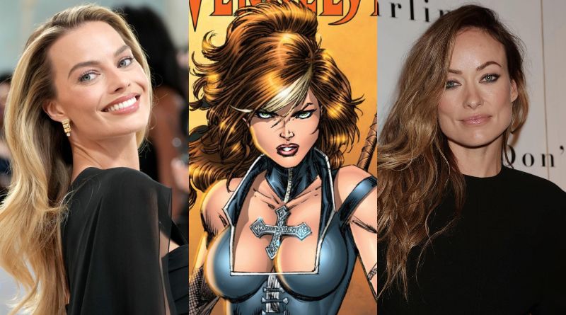 Margot Robbie y Olivia Wilde buscan realizar una película de&nbsp;Avengelyne