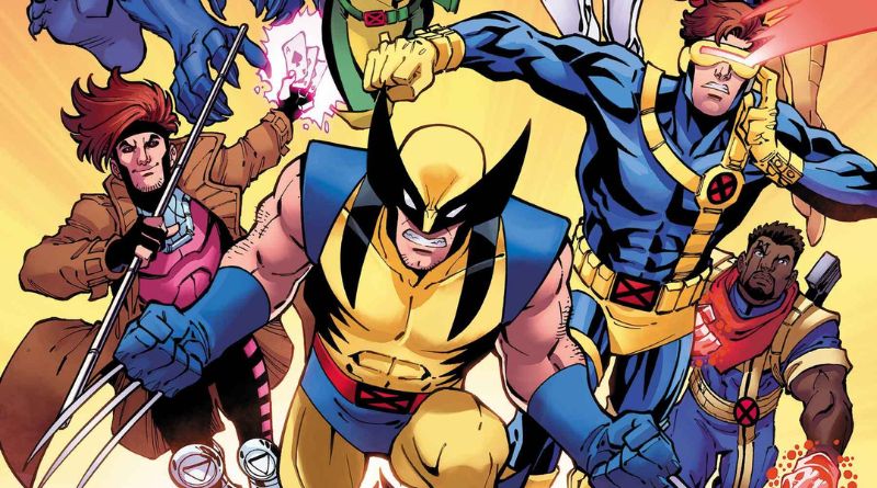 La película de X-Men de Marvel Studios ya está en&nbsp;desarrollo