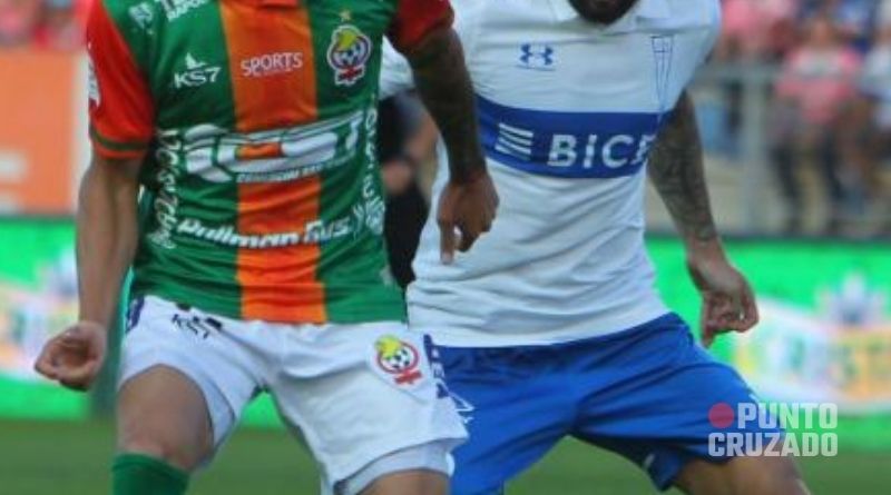 Debutará profesionalmente: Formado en la UC hoy en Cobresal será titular en Copa Libertadores 