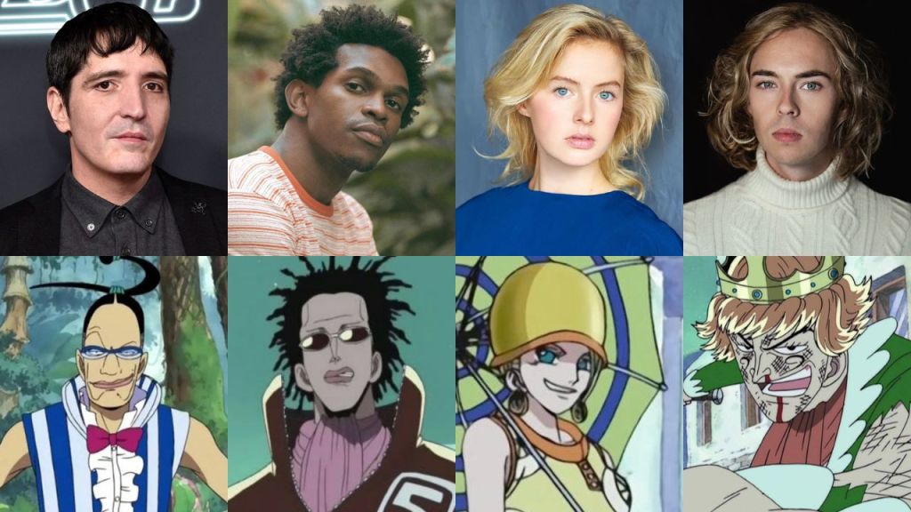 La segunda temporada de One Piece suma nuevos nombres a su&nbsp;elenco