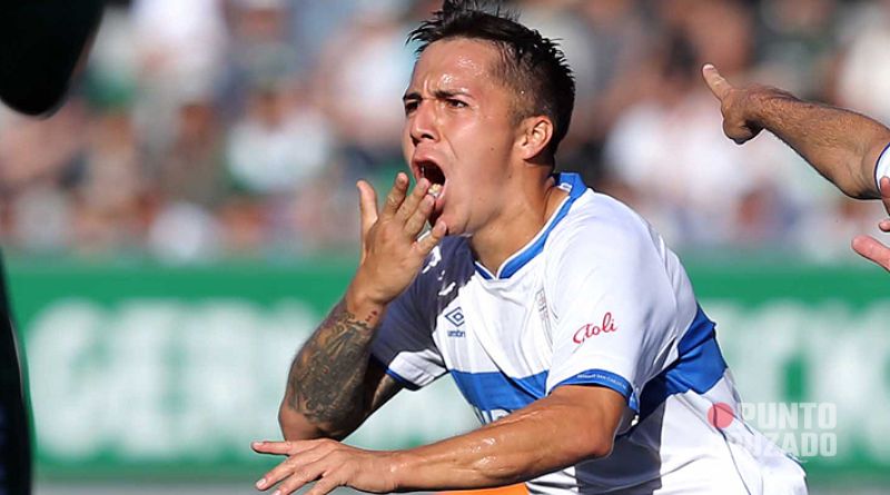 Equipo de Primera División espera por Jaime&nbsp;Carreño