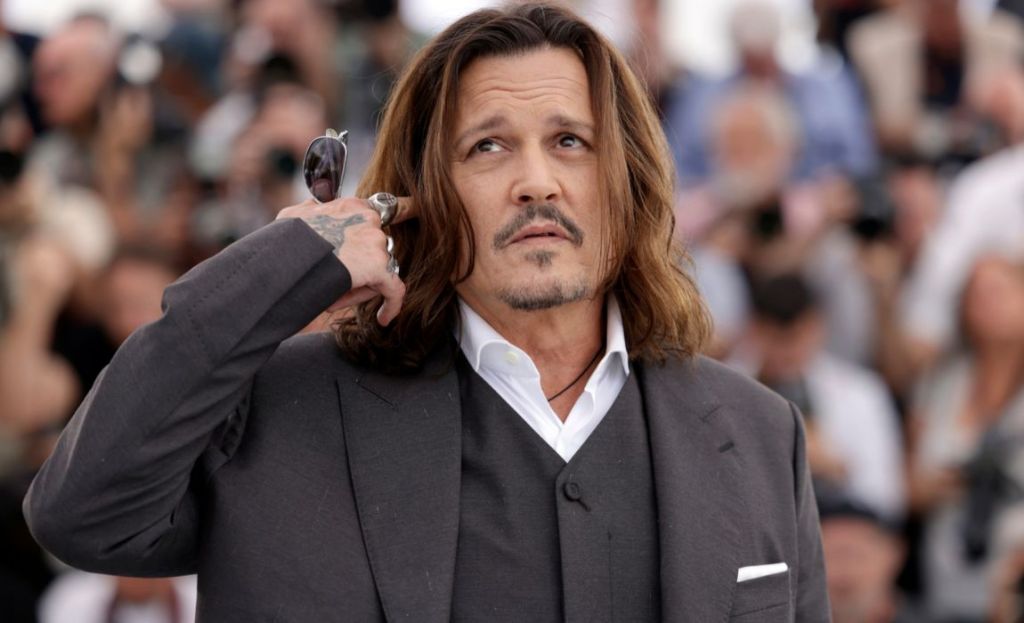 Johnny Depp vuelve a protagonizar una película de Hollywood tras su mediático caso&nbsp;judicial