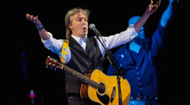 Paul McCartney regresa a Chile: Se presentará en el Estadio&nbsp;Monumental