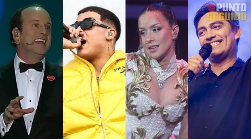 Grandes artistas participarán del evento solidario online organizado por Desafío levantemos&nbsp;Chile