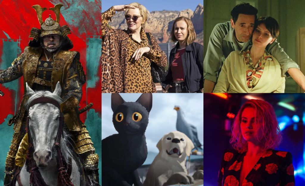 Globos de Oro 2025: ¿Dónde ver las series y películas&nbsp;ganadoras?