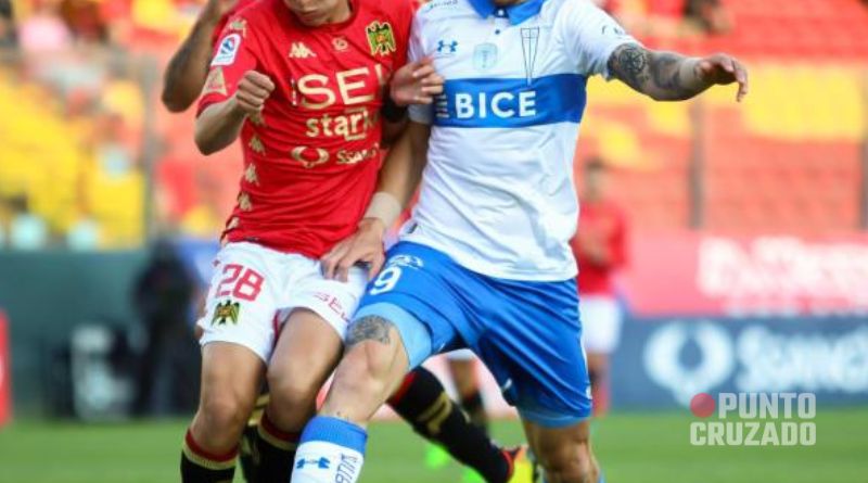 Quieren un préstamo: El jugador de la UC que es buscado desde Unión&nbsp;Española