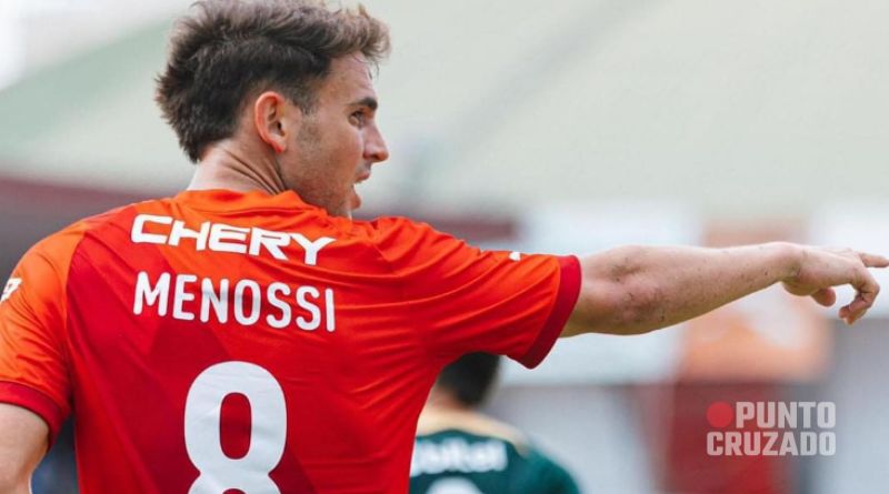 Las alternativas que ha probado Nico Núñez para reemplazar a los suspendidos ante Unión la Calera 