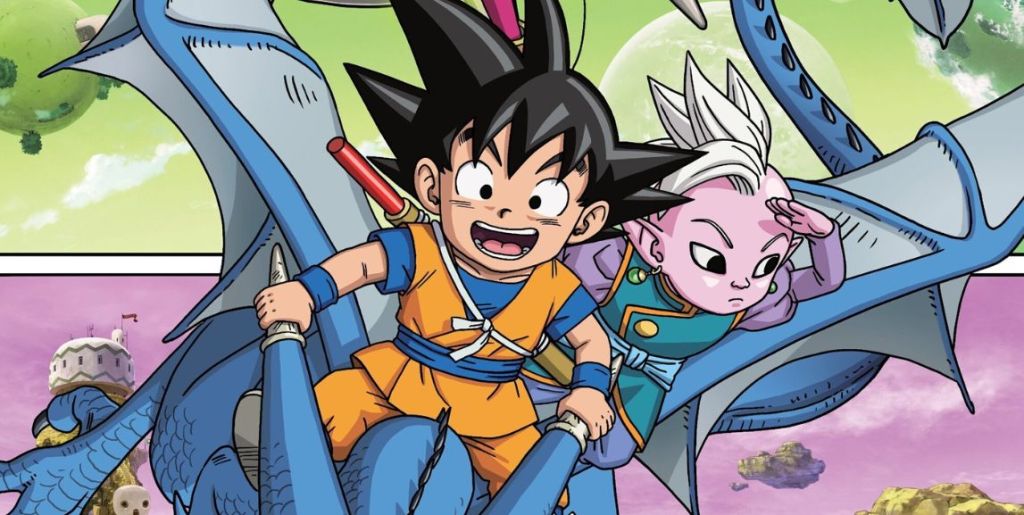 El nuevo anime de Dragon Ball será estrenado en Crunchyroll, Max y&nbsp;Netflix