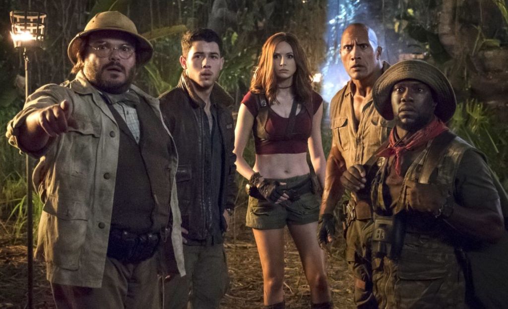 Es oficial: La próxima entrega de Jumanji se estrena en&nbsp;2026