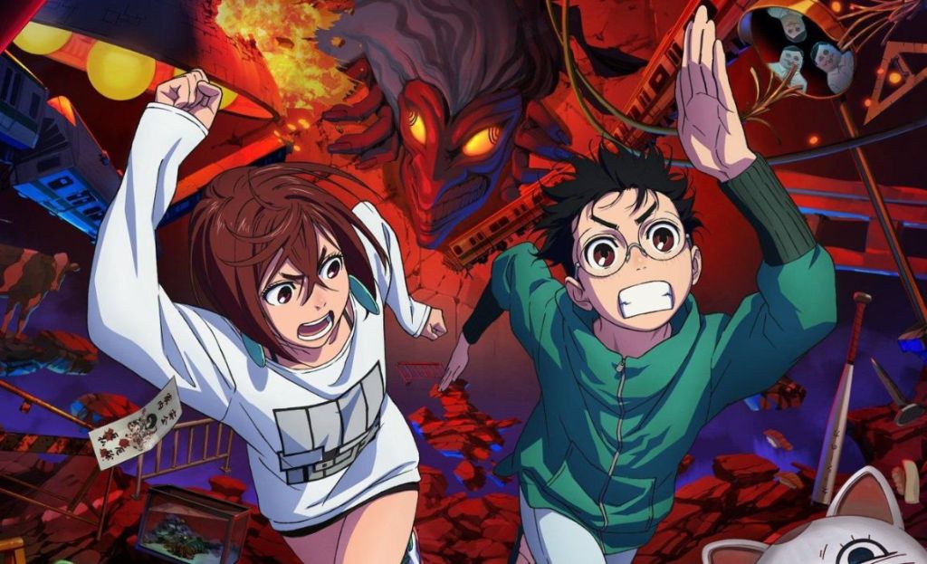 Dandadan fue renovada para una segunda&nbsp;temporada