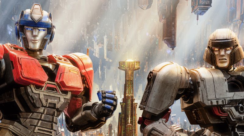 Revisa el primer adelanto de Transformers Uno, la nueva película animada de la&nbsp;saga