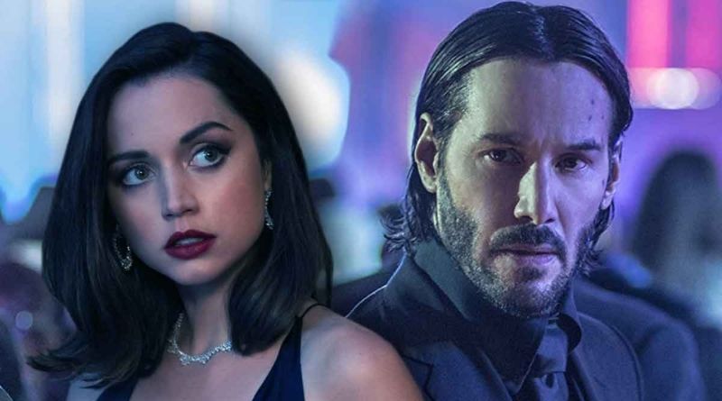 Ballerina, el spin-off de John Wick, se postergó para el próximo&nbsp;año