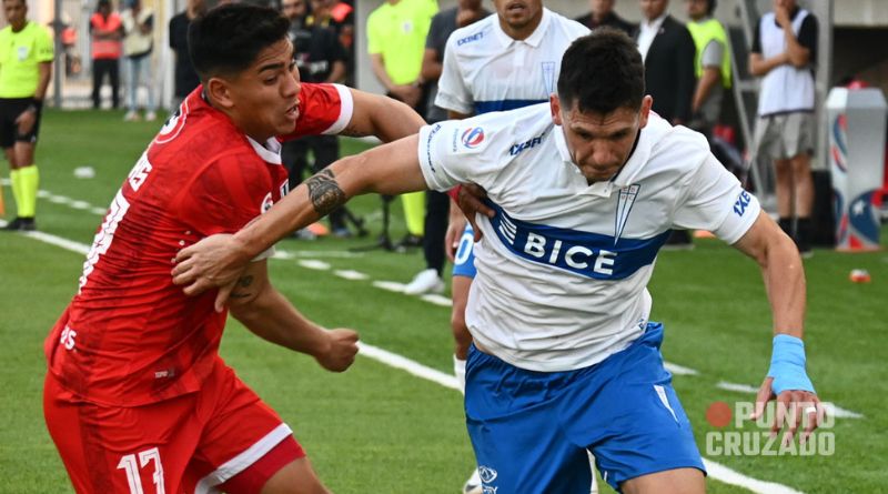 La UC avanza en partido amistoso tras suspensión del choque ante Unión la Calera 