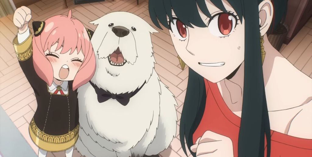 Spy x Family Código: Blanco ya llegó a&nbsp;Crunchyroll