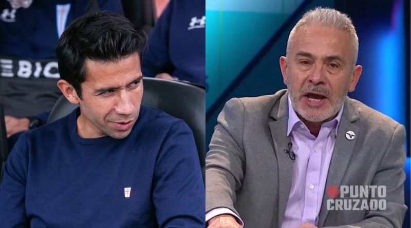 No se guardó nada: La acusación de Juvenal Olmos contra Nicolás Núñez 