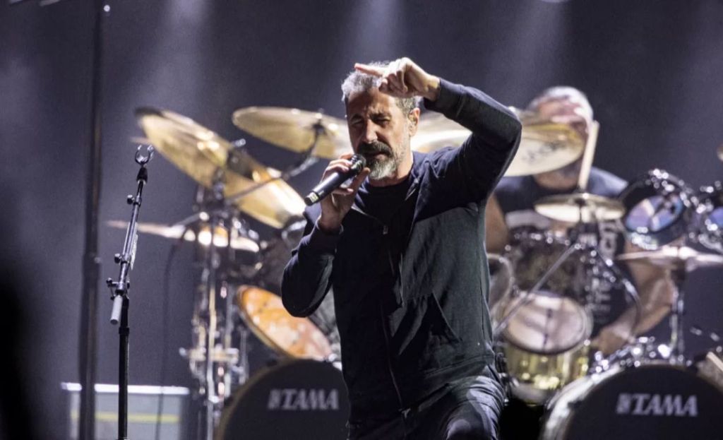 System Of A Down regresa a Chile: Mañana inicia la venta de&nbsp;entradas