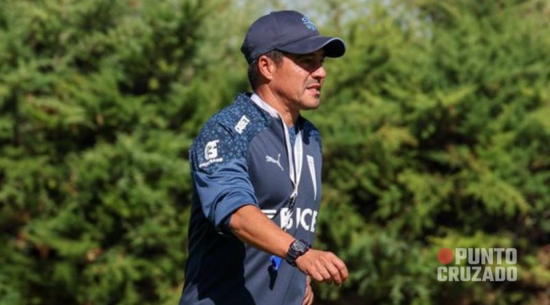 Así quedó conformado el cuerpo técnico de la UC tras la salida de Nicolás Núñez 