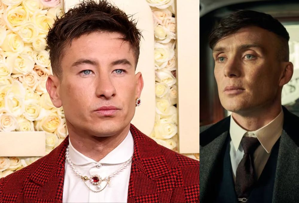 Barry Keoghan se une al elenco de la película de Peaky&nbsp;Blinders