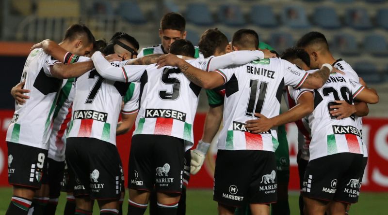 Palestino define su clasificación a octavos de final de la Copa Libertadores por&nbsp;Chilevisión