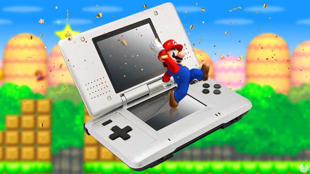 Nintendo DS cumple 20 años: La consola que reescribió la historia de los videojuegos&nbsp;portátiles