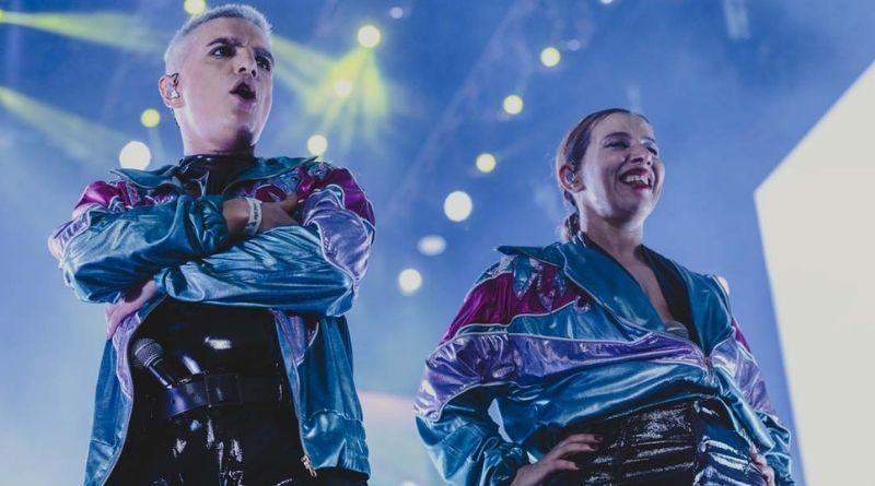 Miranda! anuncia su regreso a Chile con presentación en el Movistar&nbsp;Arena