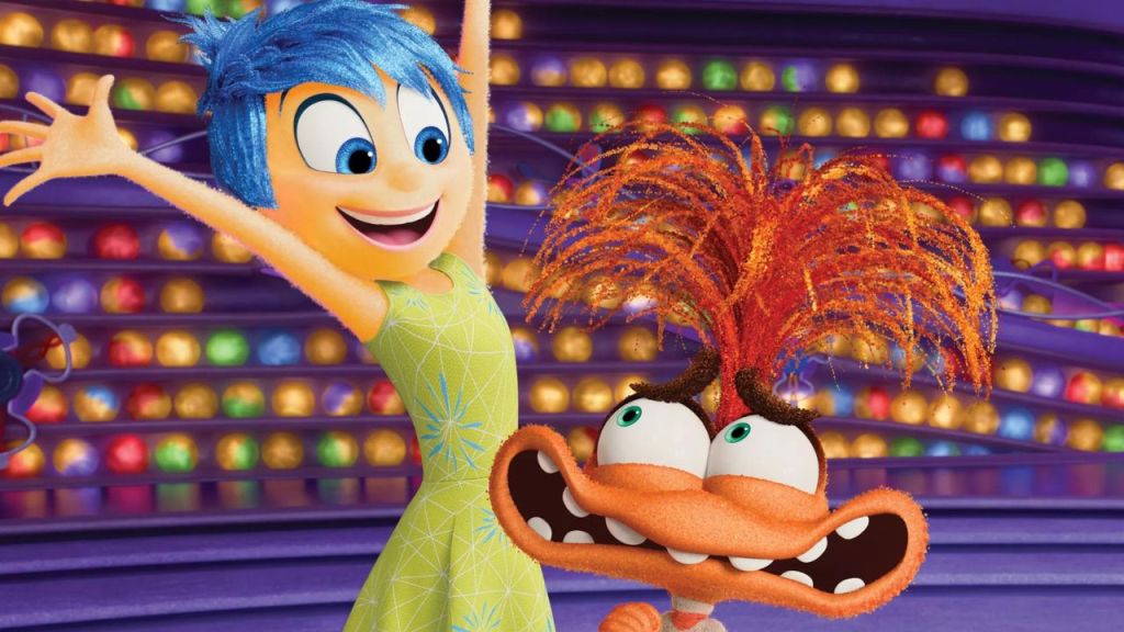 Todo un éxito: Intensamente 2 ya es la película más taquillera del&nbsp;año