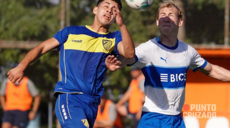 El estadounidense que jugó su primer partido como titular en la&nbsp;UC