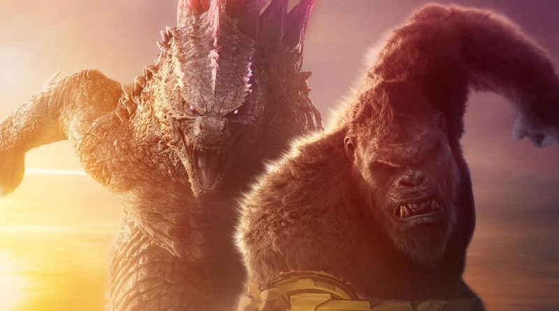 Godzilla y Kong: El nuevo imperio debuta como la película más taquillera de&nbsp;2024
