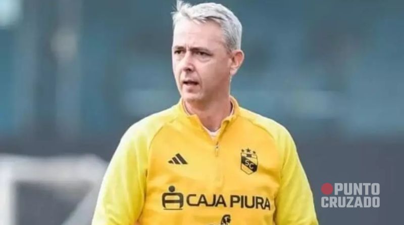 El selecto grupo de DT brasileños en la historia del fútbol chileno que se suma Tiago&nbsp;Nunes