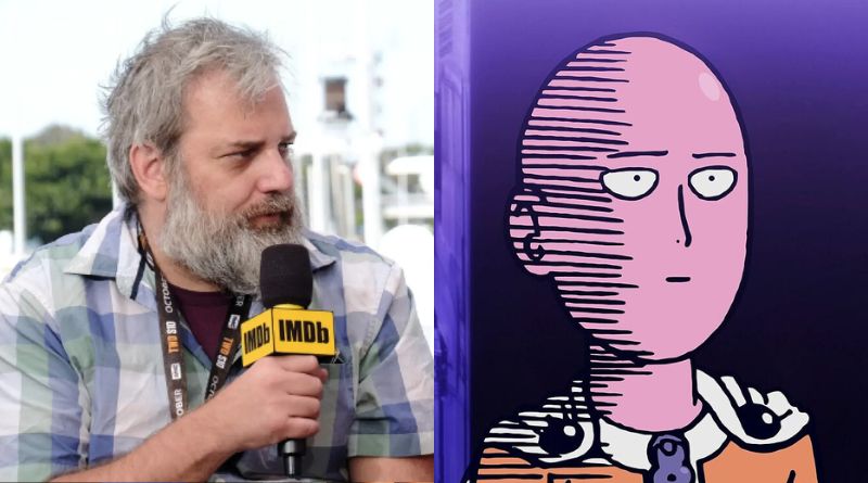Creador de Rick & Morty escribirá la adaptación live-action de One-Punch&nbsp;Man