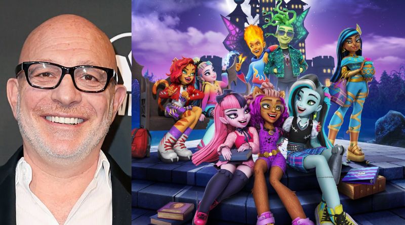 Oficial: Mattel Films ya trabaja en la adaptación live-action de Monster&nbsp;High